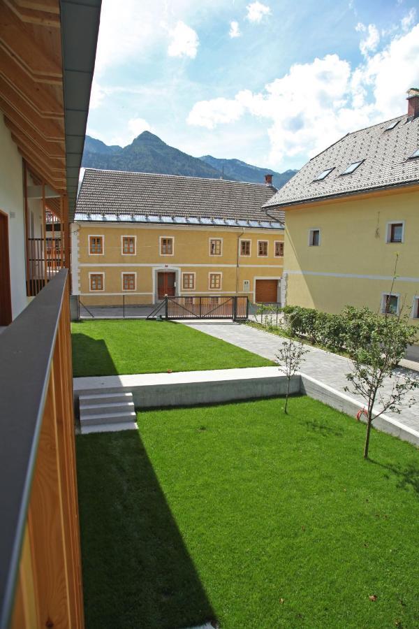 Apartment Jurijana - New 4-Bedroom Triplex With Sauna & Garden Bohinj Ngoại thất bức ảnh