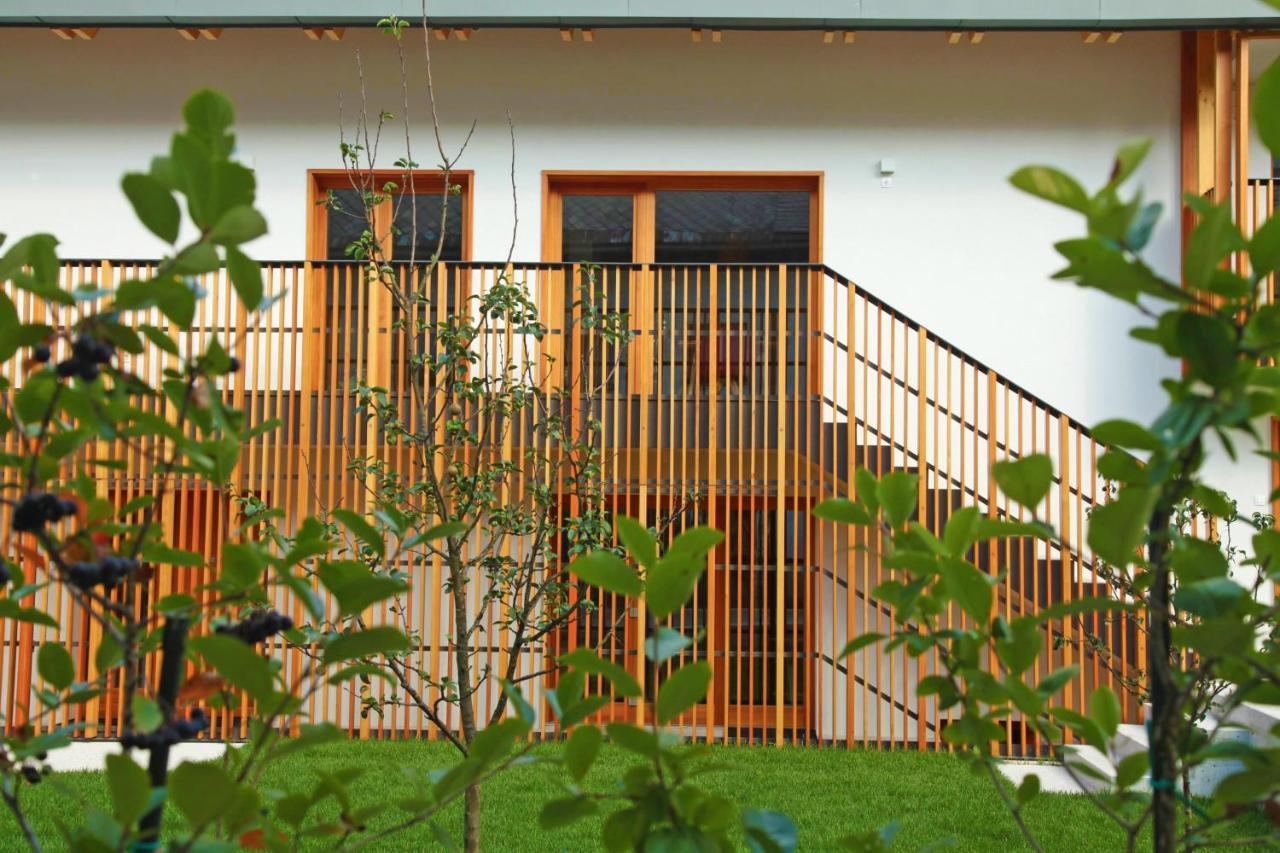Apartment Jurijana - New 4-Bedroom Triplex With Sauna & Garden Bohinj Ngoại thất bức ảnh