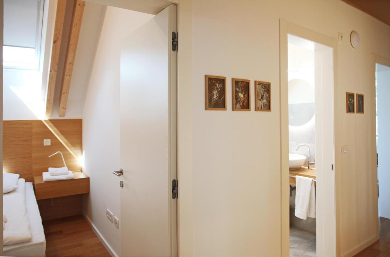 Apartment Jurijana - New 4-Bedroom Triplex With Sauna & Garden Bohinj Ngoại thất bức ảnh