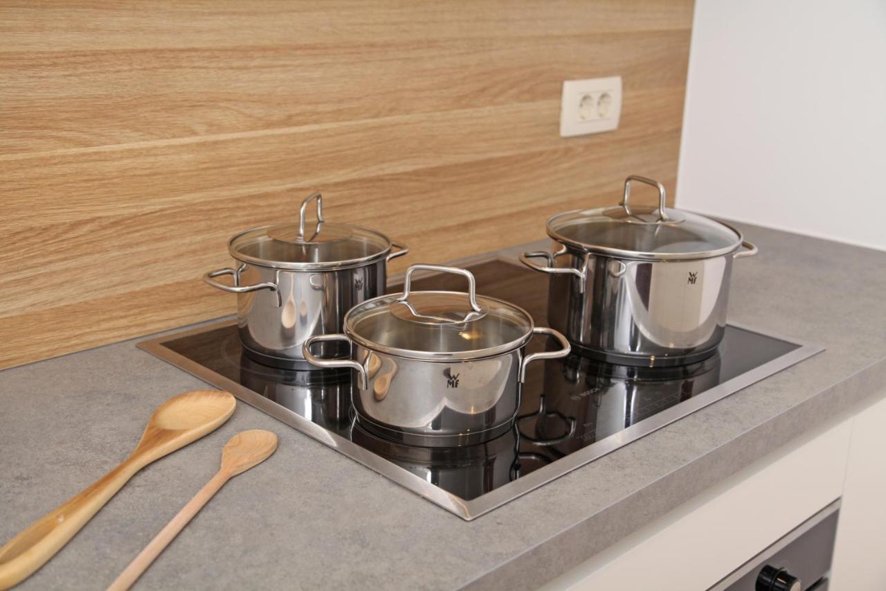 Apartment Jurijana - New 4-Bedroom Triplex With Sauna & Garden Bohinj Ngoại thất bức ảnh